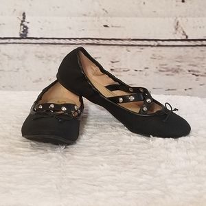 Sam Edelman Circus Chayenne Studded Ballet…